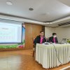 โครงการสหกรณ์สัญจรพบครู สมาชิก และบุคลากรทางการศึกษา ณ โรงแรมอารียาปาร์ค เมื่อวันที่ 17 มิถุนายน 2566